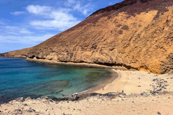 how to visit la graciosa in 1 day